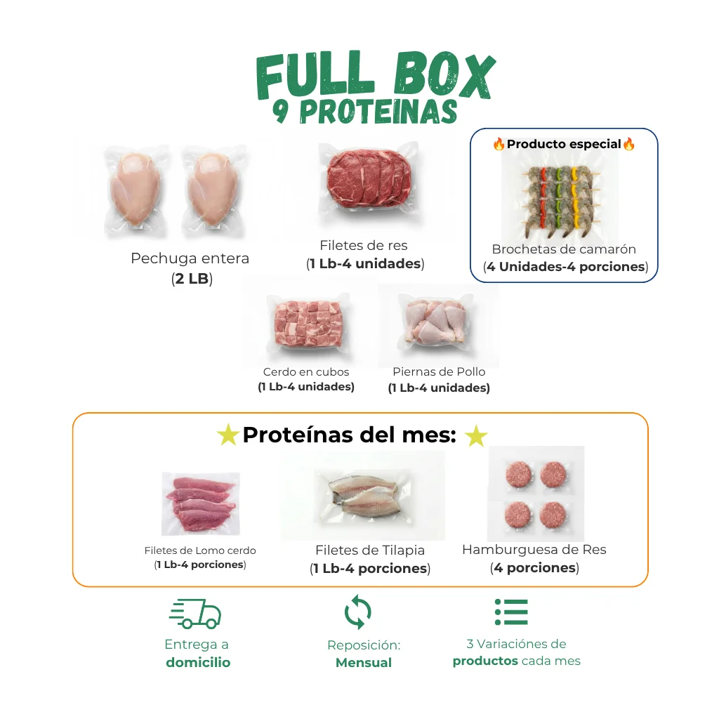 Full Box
